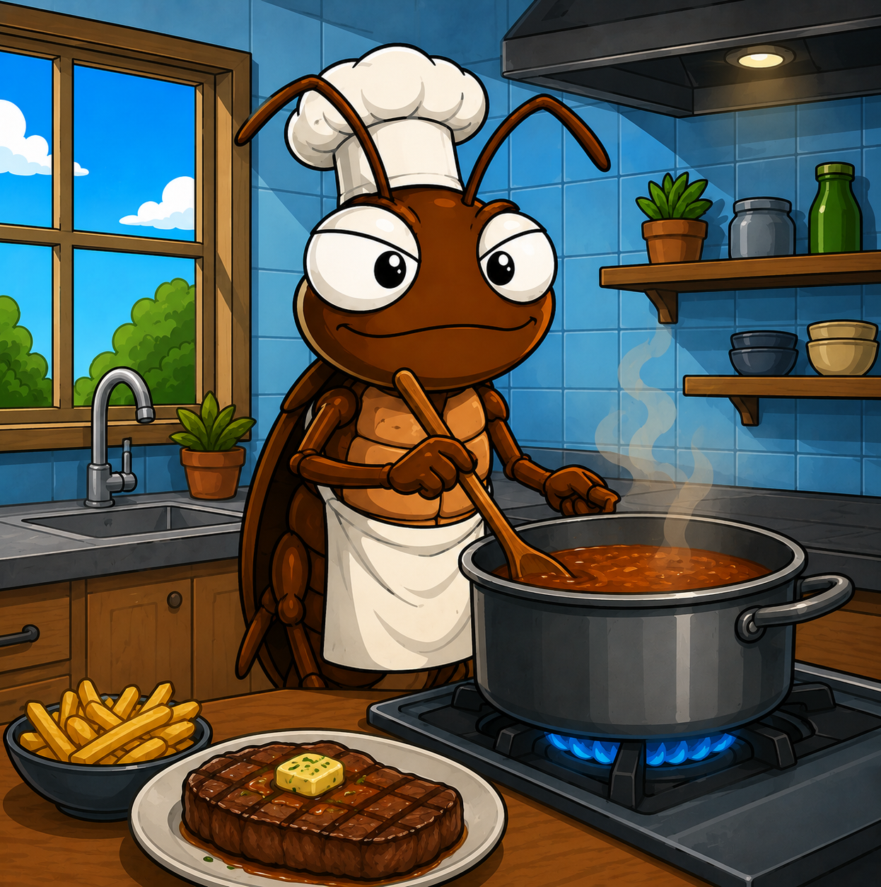 Cooking