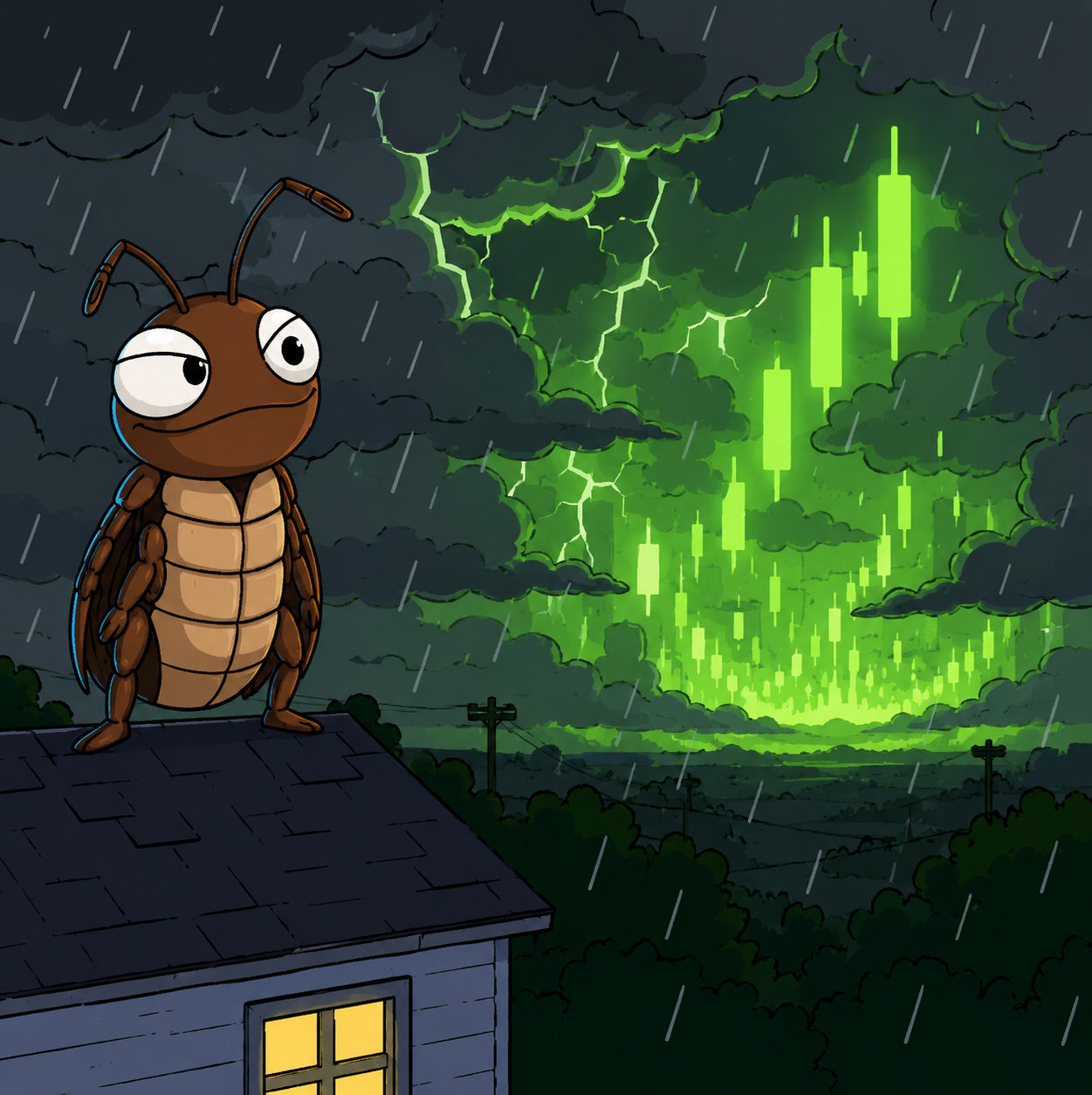 Green Storm