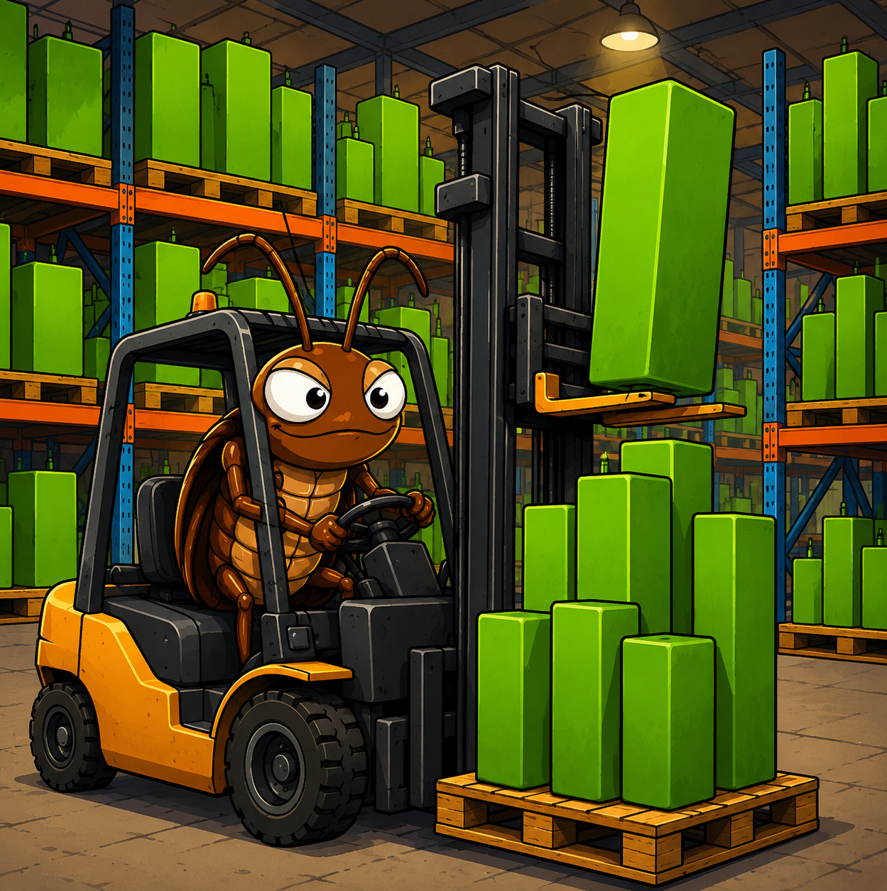 Warehouse